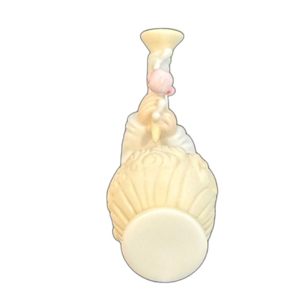 Precious Moments Figurine Rejoice O Earth E-5636 | Retired 1999 Nativity - Picture 5 of 10